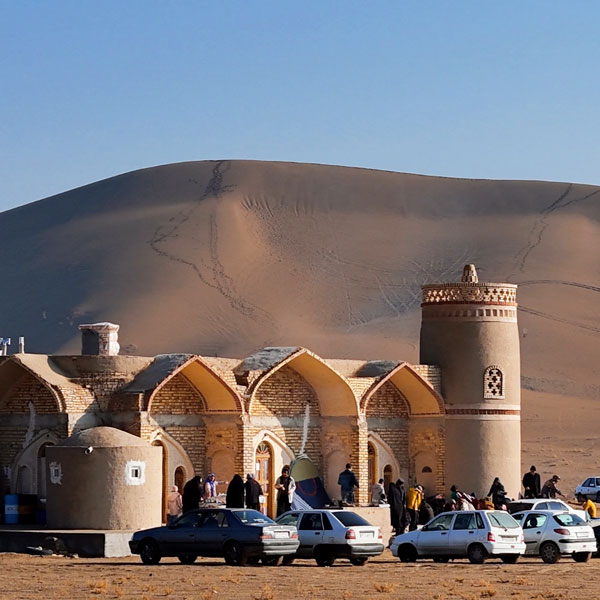 درباره اکو کمپ پاریگ